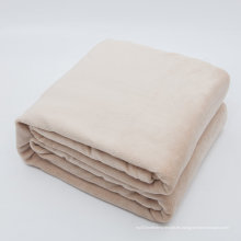 100% felpa Microfibra Soft Brush Fabric, Super Warm, Lightweight y Easy Care Fleece Blanket